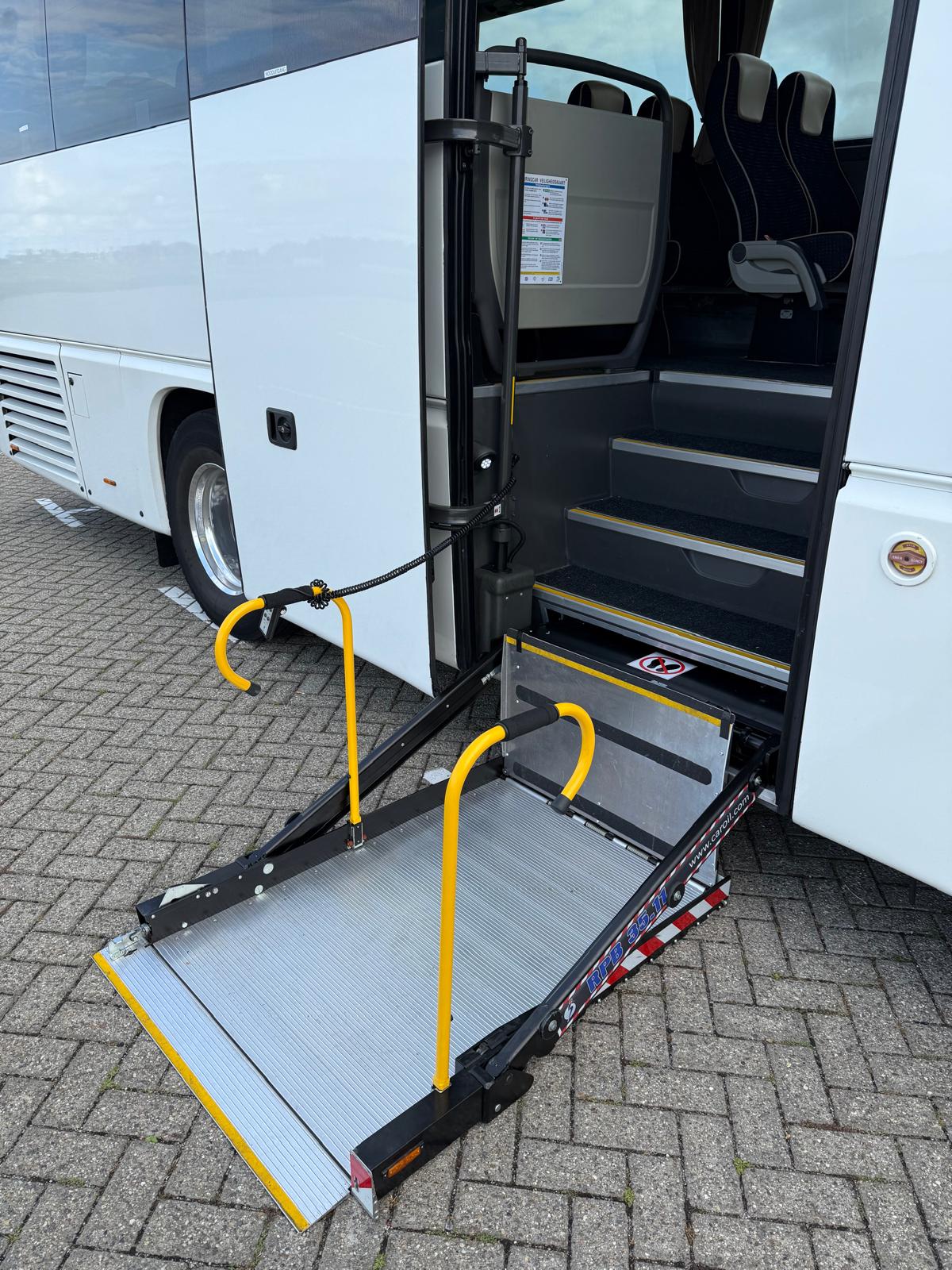 MinderValidenLift